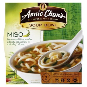 Annie Chun's Soup & Noodle Bowls