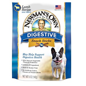 Newman's Own Functional Dog Treats