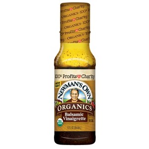 Newman's Own Organics Dressing