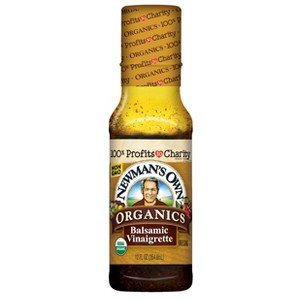 Newman's Own Organics Dressing