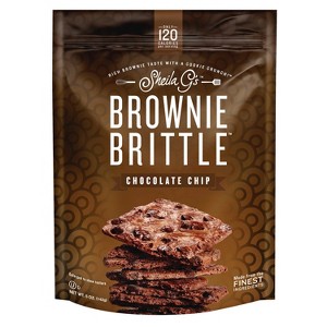 Brownie Brittle