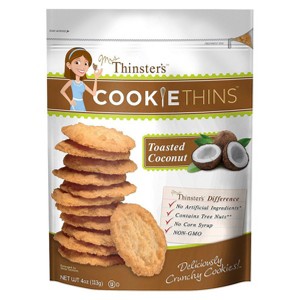 Mrs. Thinster's Cookies