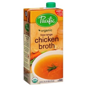 Pacific Organic Broth