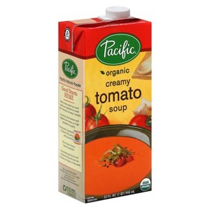Pacific Organic Soups