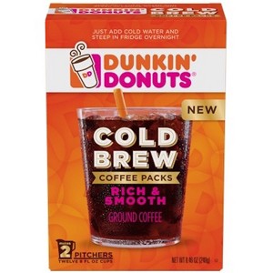Dunkin' Donuts Cold Brew