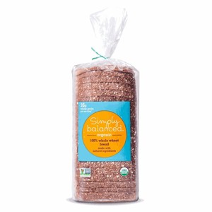 Simply Balanced Bread