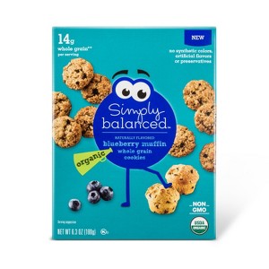 Simply Balanced Cookies & Crackers