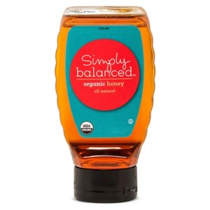 Simply Balanced Honey & Agave