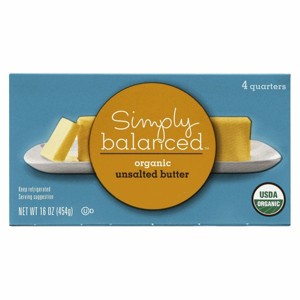 Simply Balanced Organic Butter