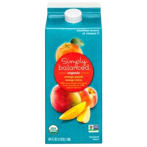 Simply Balanced Refrigerated Juice