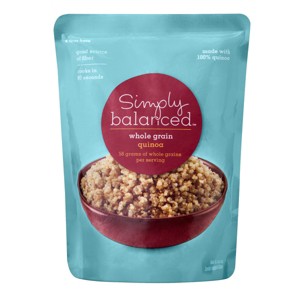 Simply Balanced Rice/Grains/Beans