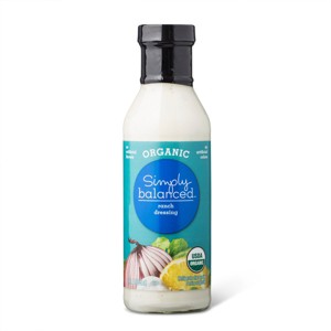 Simply Balanced Salad Dressing