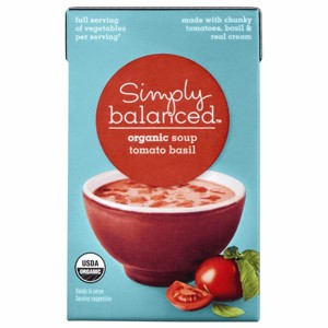 Simply Balanced Soup