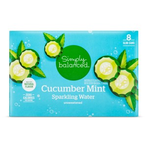 Simply Balanced Sparkling Water