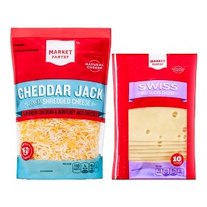 Market Pantry Cheese