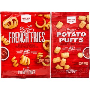 Market Pantry Frozen Potatoes