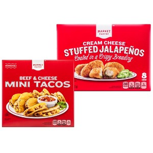 Market Pantry Frozen Snacks