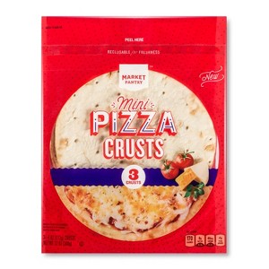 Market Pantry Pizza Crust