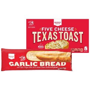Market Pantry Garlic Bread