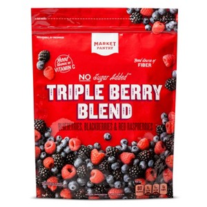 Market Pantry Frozen Fruit