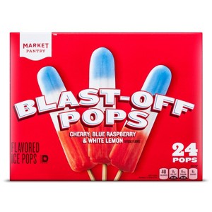 Market Pantry Pops & Fruit Bars