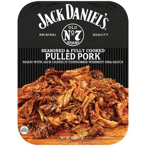 Jack Daniel's BBQ Meat
