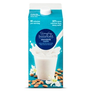 Simply Balanced Milk