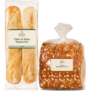 Archer Farms Bakery Bread & Buns