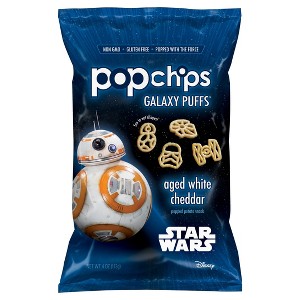 Star Wars Galaxy Puffs