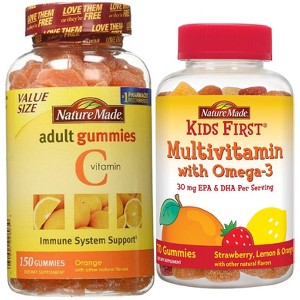 Nature Made Vitamins