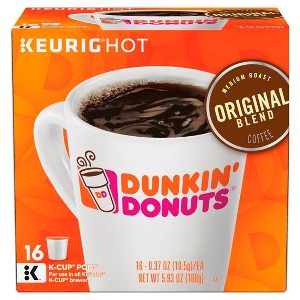 Dunkin' Donuts Coffee