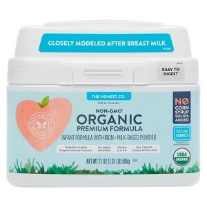 Honest Company Formula