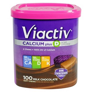 Viactiv Calcium Chews