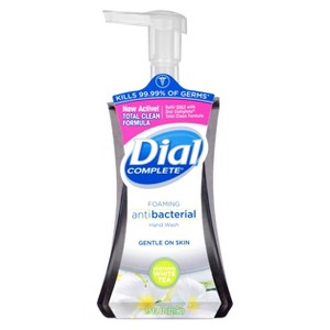 Dial Complete Foam Pumps