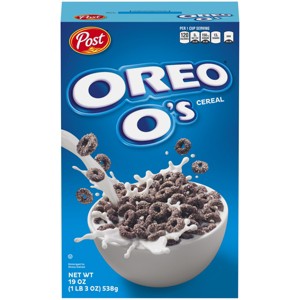 Oreo O's Cereal
