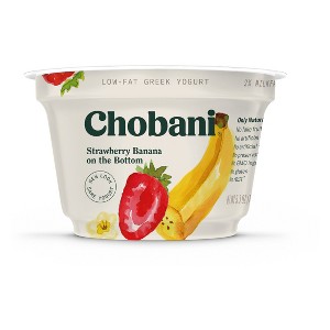 Chobani Greek Yogurt