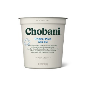 Chobani Greek Yogurt Multi-Serve