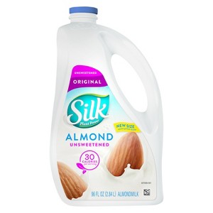 Silk Almond Milk