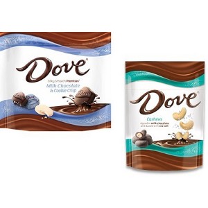Dove Promises & Nuts