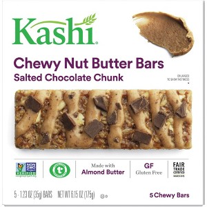 Kashi Nut Butter Bars