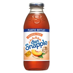 Snapple Flavored Tea