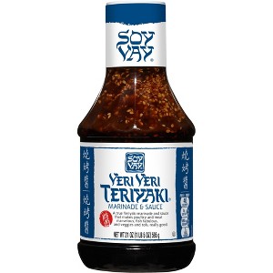 Soy Vay Marinades, Sauces & Dips