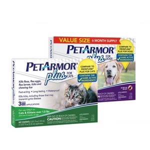 PetArmor Plus Flea & Tick