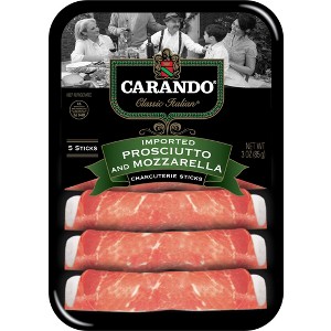 Carando Charcuterie Sticks