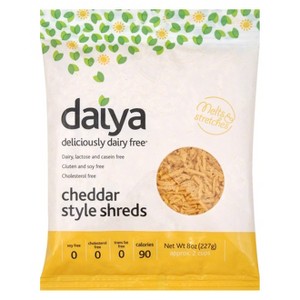 Daiya Shreds