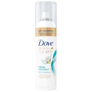 Dove Dry Shampoo