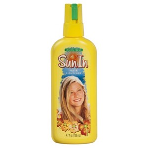 Sun In Hair Lightener