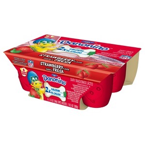 Danonino Kid's Yogurt Cups