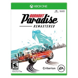 Burnout Paradise Remastered