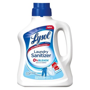 Lysol Laundry Sanitizer